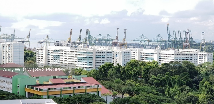 Blk 20 Telok Blangah Crescent (Bukit Merah), HDB 3 Rooms #172946302